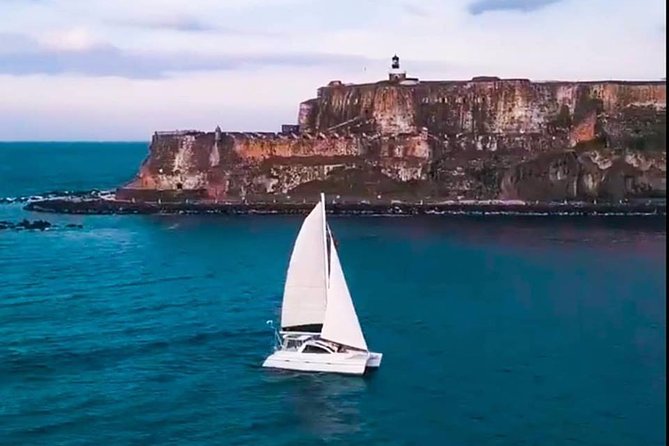 San Juan Catamaran Sunset Sail with Drinks Included - Is $119 a fair price?
