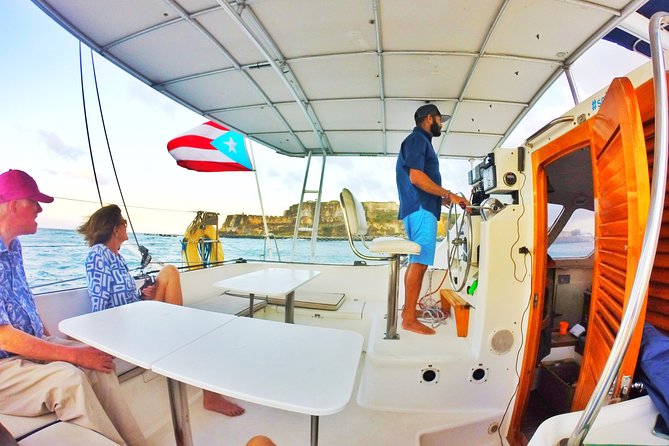 San Juan Catamaran Sunset Sail with Drinks Included - Who will enjoy this ride most