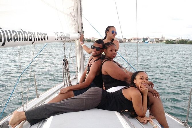 San Juan Historical Bay Daytime Sailing Tour - Key points to know before you book