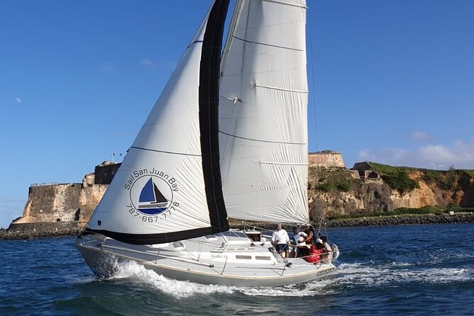 San Juan Historical Bay Daytime Sailing Tour - Why this small sailboat gives you a better view of San Juan
