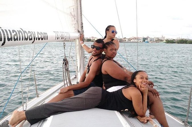 San Juan Historical Bay Daytime Sailing Tour - What the sailing itself feels like