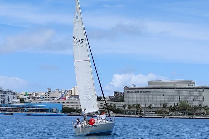 San Juan Historical Bay Daytime Sailing Tour - The price and what you get for $99