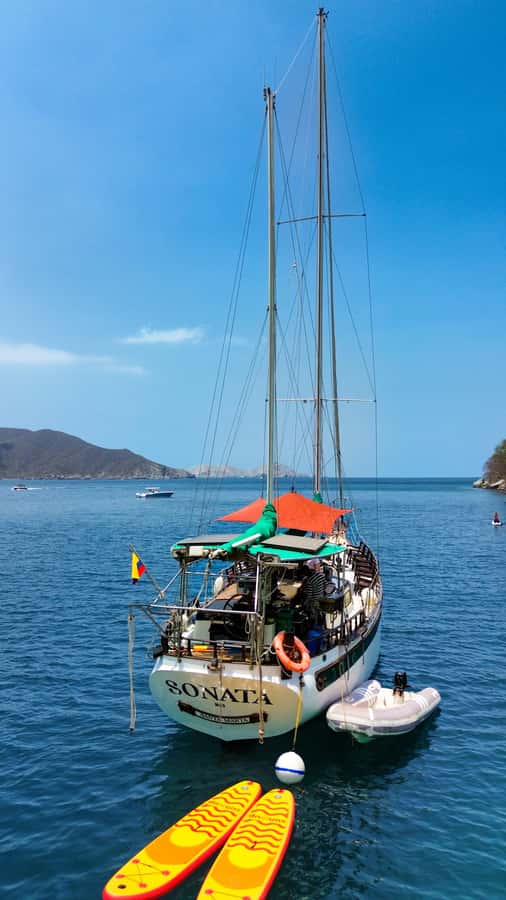Santa Marta: Sailboat day tour to Tayrona Park - Is $64 a fair price?