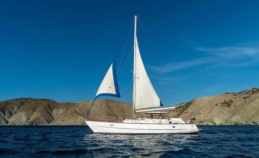 Santa Marta: Sailing Tour to Tayrona Park with Luis' Team - Setting out from Santa Marta at 11 am