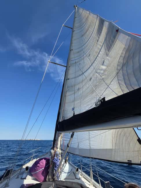Santa Pola: Sail to Tabarca, snorkel, and enjoy sunset with a tasting - Is $88 a fair price?