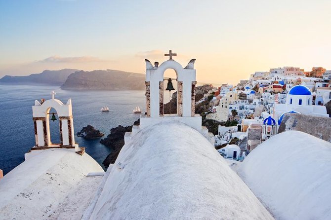 Santorini Caldera Sunset Sailing Cruise with Dinner and Wine - Key points before you book