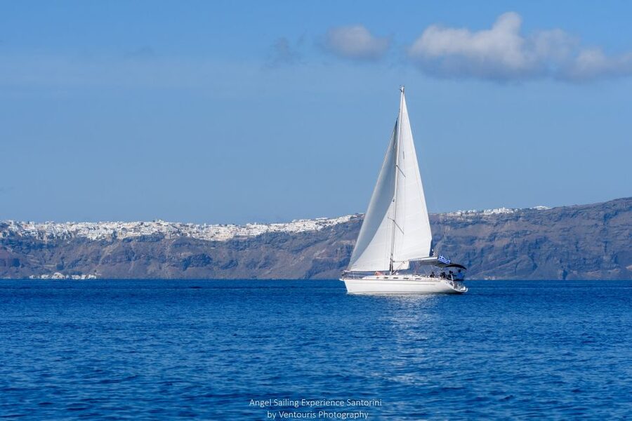 Santorini: Private 5-Hour Sunset Sailing Tour with Dinner - Why this cruise feels different from a standard caldera outing