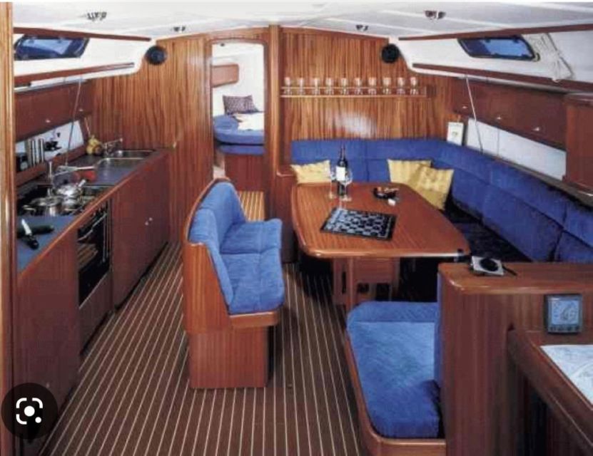 Santorini: Private 5-Hour Sunset Sailing Tour with Dinner - Who will enjoy this private sailing tour