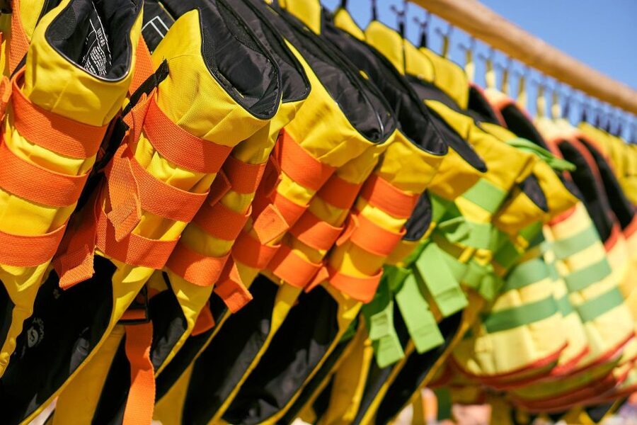 Santorini: Sail into Serenity with Our Pedal Boats - What this Santorini activity is really like