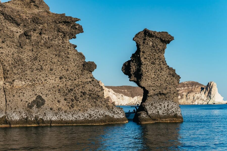 Santorini: Sailing Catamaran Cruise with BBQ and Drinks - Important details before you book