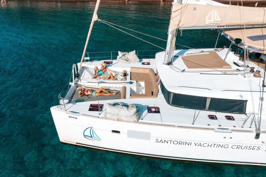 Santorini: Sunset Sailing Cruise, with Dinner and Drinks - What makes this cruise worth considering