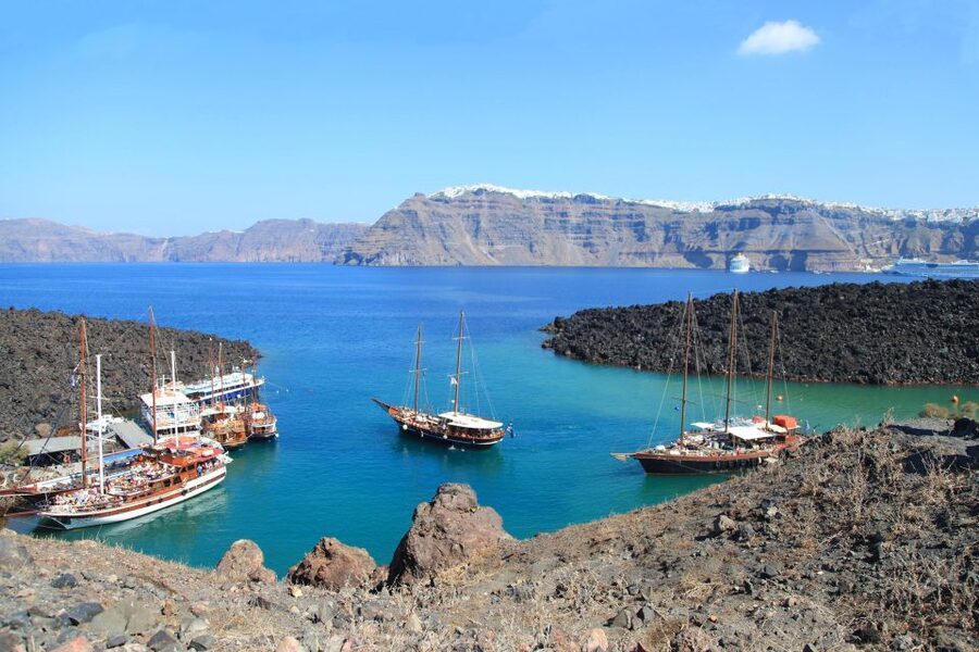 Santorini: Sunset Sailing Cruise, with Dinner and Drinks - Who will enjoy this cruise most