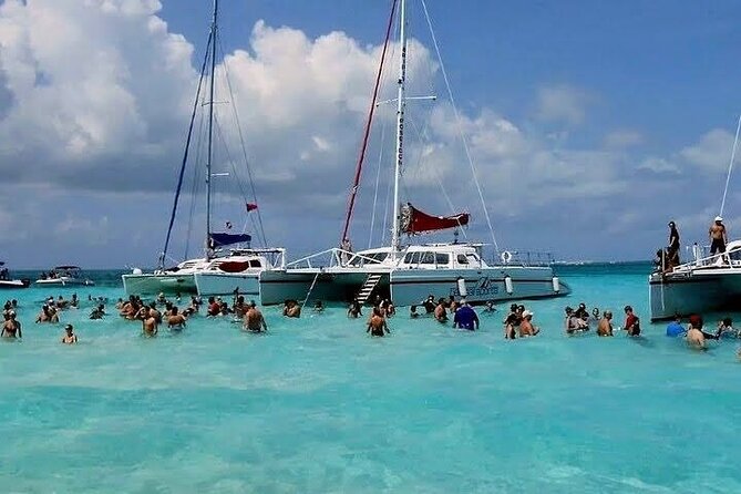 Saona Island Sailing Tour - All Inclusive - The key points at a glance