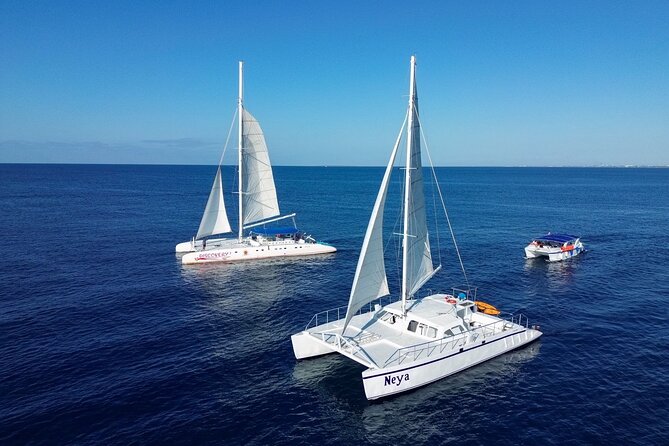 Saona Island Sailing Tour - All Inclusive - Three hours around Saona Island