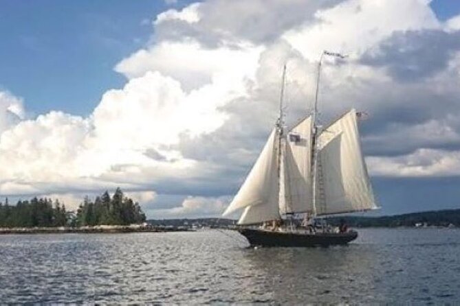 Schooner Applejack 2-Hour Day Sail from Boothbay Harbor - Key things to know before sailing