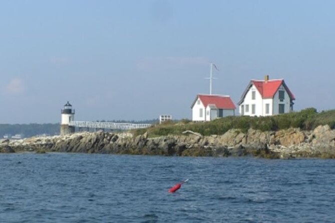 Schooner Applejack 2-Hour Day Sail from Boothbay Harbor - What Two Hours on the Applejack Feels Like
