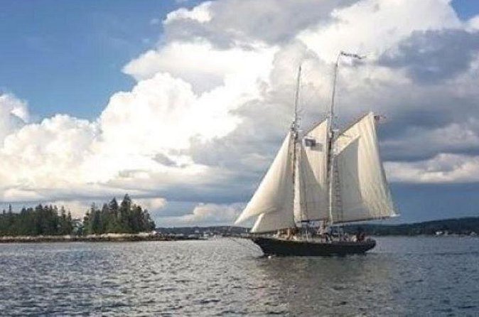 Schooner Applejack Sunset Sail Tour in Boothbay Harbor - Is $59.95 a good value?