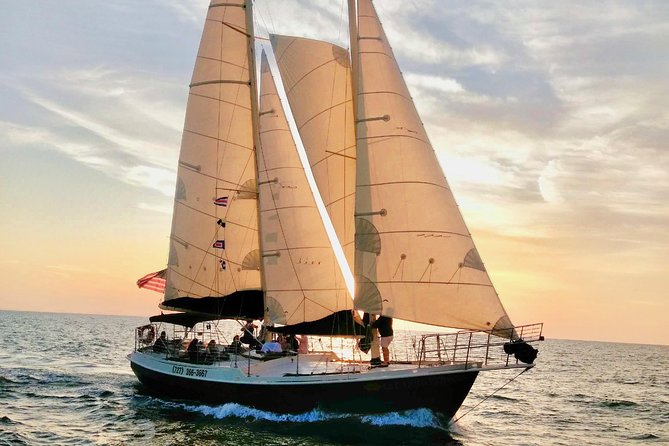 Schooner Clearwater- Sailing Cruise-Clearwater Beach - Five things to know before you sail