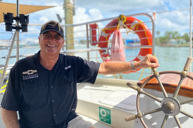 Schooner Clearwater- Sailing Cruise-Clearwater Beach - Is $80 a fair price?