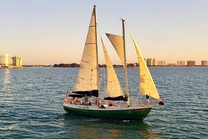 Schooner Clearwater- Sailing Cruise-Clearwater Beach - Who should book this Clearwater cruise?