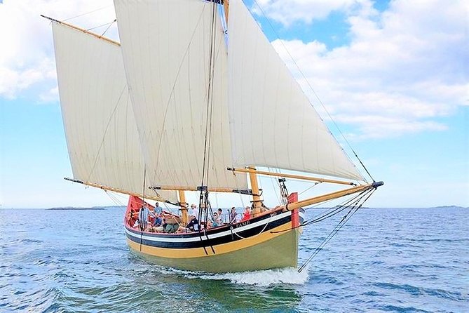 Schooner Fame Sailing Tour - Key points to know before boarding