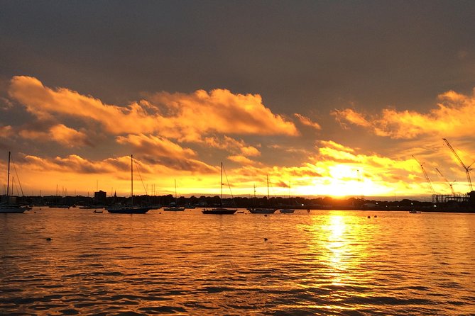 Schooner Fame Sailing Tour - Day sails or sunset departures?