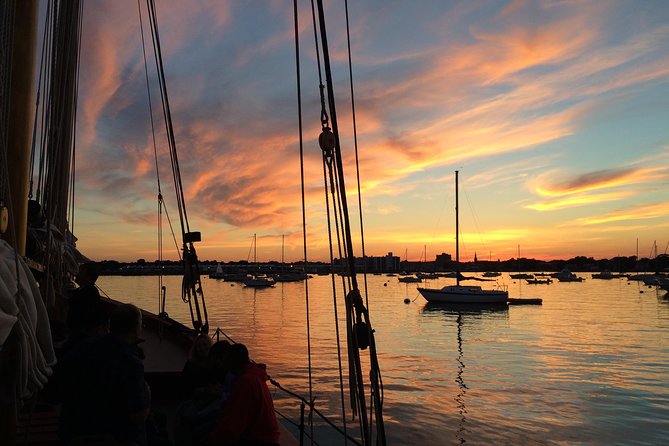 Schooner Fame Sailing Tour - Comfort, space, and what to bring