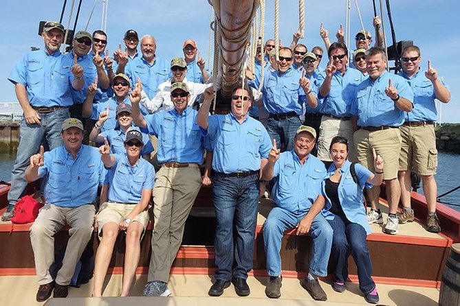 Schooner Fame Sailing Tour - Who will enjoy the Schooner Fame most?