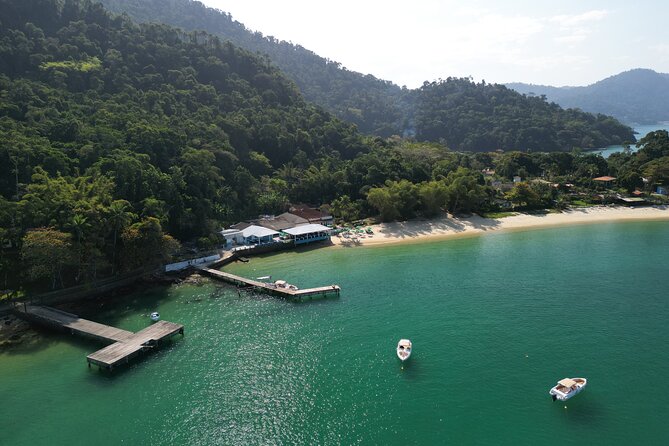 Schooner ride with or without Lunch Included - Angra dos Reis and Ilha Grande - Gipoia Island and Praia das Setas