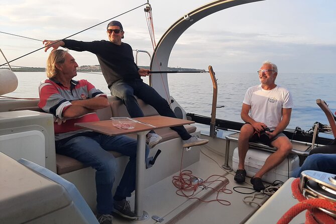 Sea trip in a fast and comfortable sailboat in Leucate: privatization 1/2d - Meeting Cap’One at Port Leucate