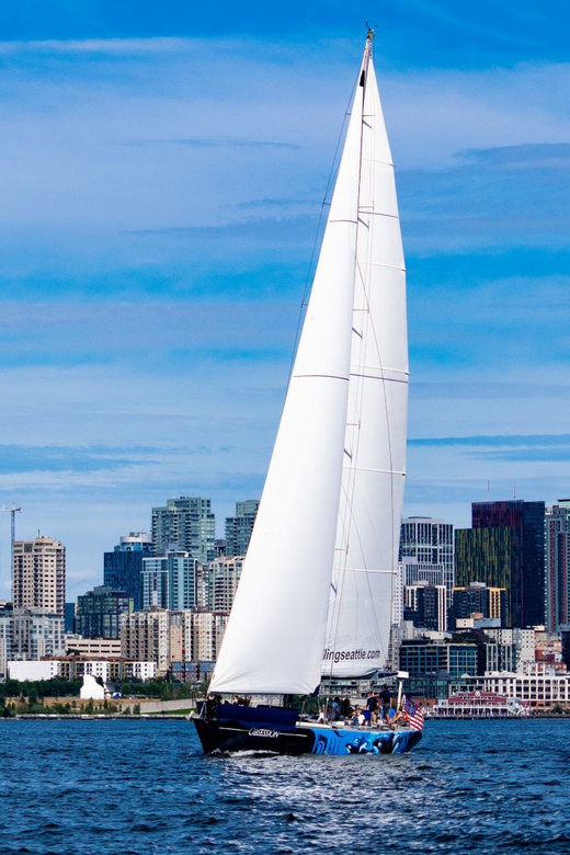 Seattle: Elliott Bay Sailing Cruise - How much value do you get for $60?