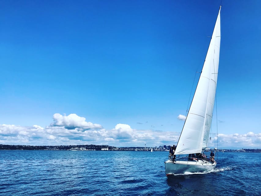 Seattle: Elliott Bay Sailing Cruise - Practical tips for a smoother afternoon