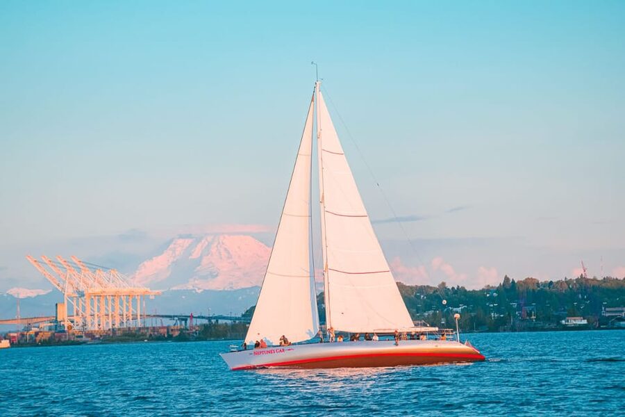 Seattle: Sailing Cruise - Key things to know before sailing