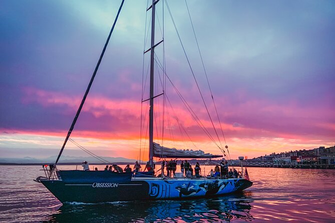 Seattle Sailing Experience BYOB - Key Points Before You Board