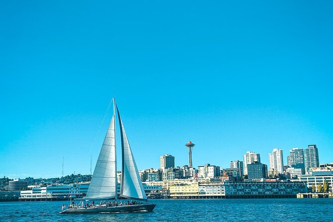 Seattle Sailing Experience BYOB - Seating, Movement, and Onboard Comfort
