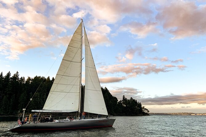 Seattle Sailing Experience BYOB - Is Two Hours Enough for the Price?