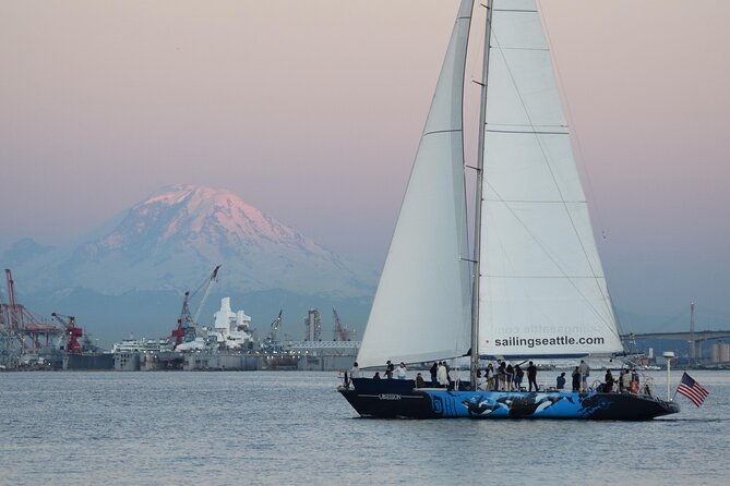 Seattle Sailing Experience BYOB - Who Will Enjoy This Seattle Sailing Trip?