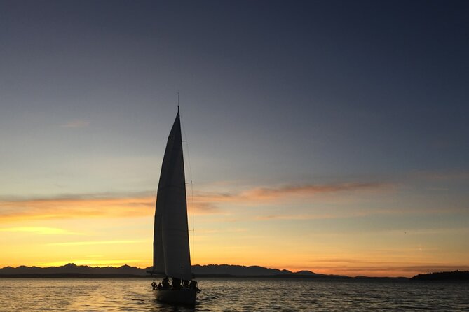 Seattle Sunset Sail BYOB - Key Points Before You Book