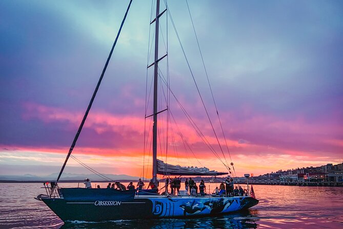 Seattle Sunset Sail BYOB - Setting Sail From Seattle’s Waterfront