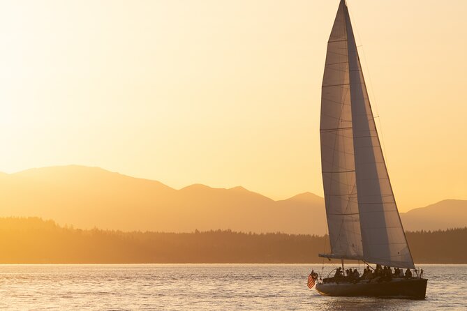 Seattle Sunset Sail BYOB - Why BYOB Changes the Evening