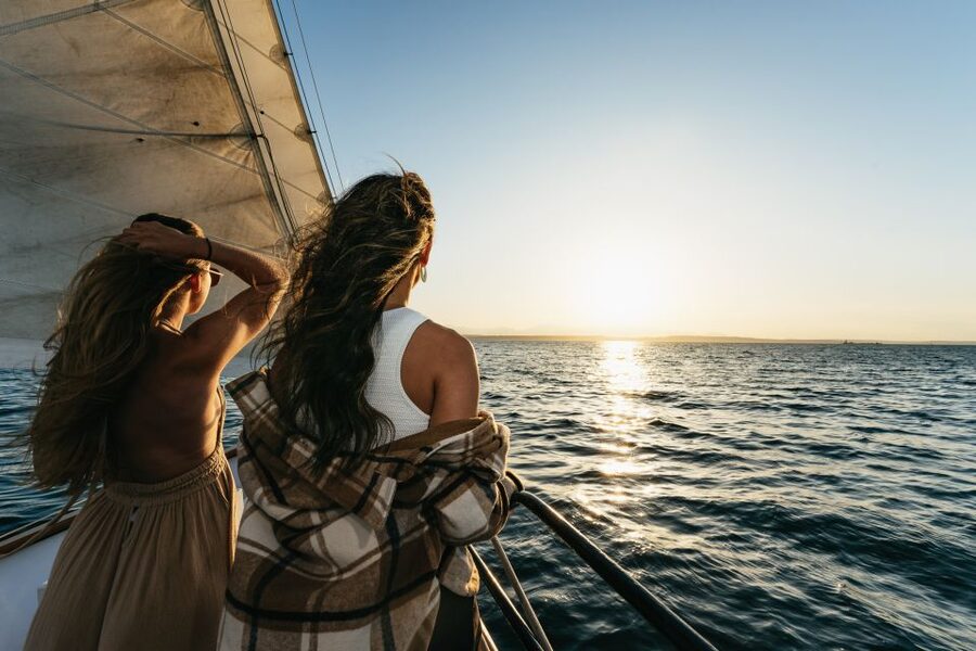 Seattle: Tall Sailboat Sunset Harbor Cruise - Comfort, weather, and practical limits
