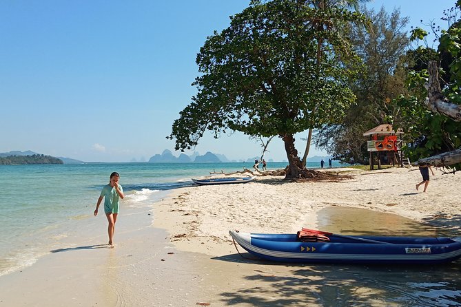 Secrets Of Phang Nga Bay Boat Tour From Phuket By Phuket Sail Tours - James Bond Island, The Famous Stop