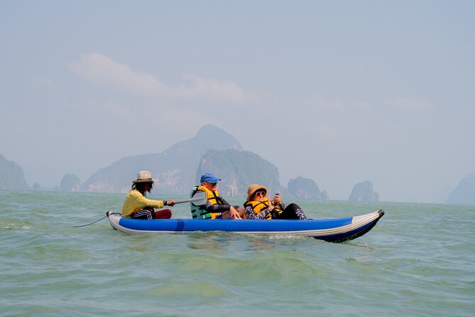 Secrets Of Phang Nga Bay Boat Tour From Phuket By Phuket Sail Tours - Lunch On The Boat And The Human Touch