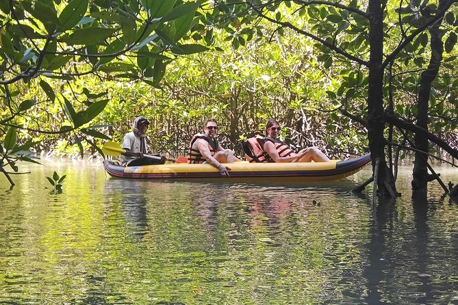 Secrets Of Phang Nga Bay Boat Tour From Phuket By Phuket Sail Tours - Swimming, Wildlife, And Time To Slow Down