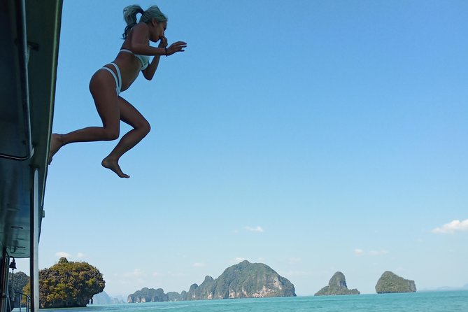 Secrets Of Phang Nga Bay Boat Tour From Phuket By Phuket Sail Tours - Service, Guides, And The Small-Group Advantage
