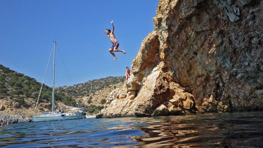 Semi-Private :Full-Day Sailing Tour Swim, Snacks & Drinks - Practical timing and cancellation advice