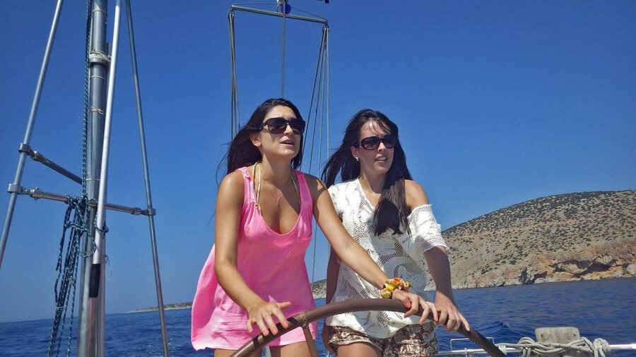 Semi-Private :Full-Day Sailing Tour Swim, Snacks & Drinks - What you actually pay for at $188