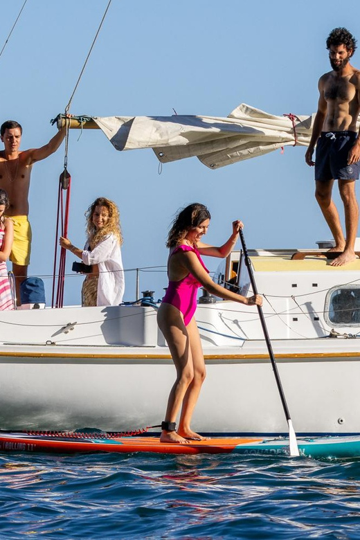 Serra da Arrábida : Sailing Tour - Why Setúbal is a fine base for a sailing day