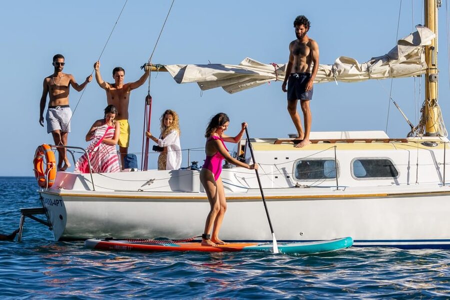 Serra da Arrábida : Sailing Tour - What $341 means for your group