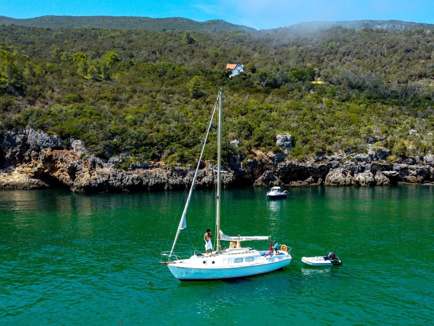 Sesimbra : Sailing Tour - What to confirm before you pay